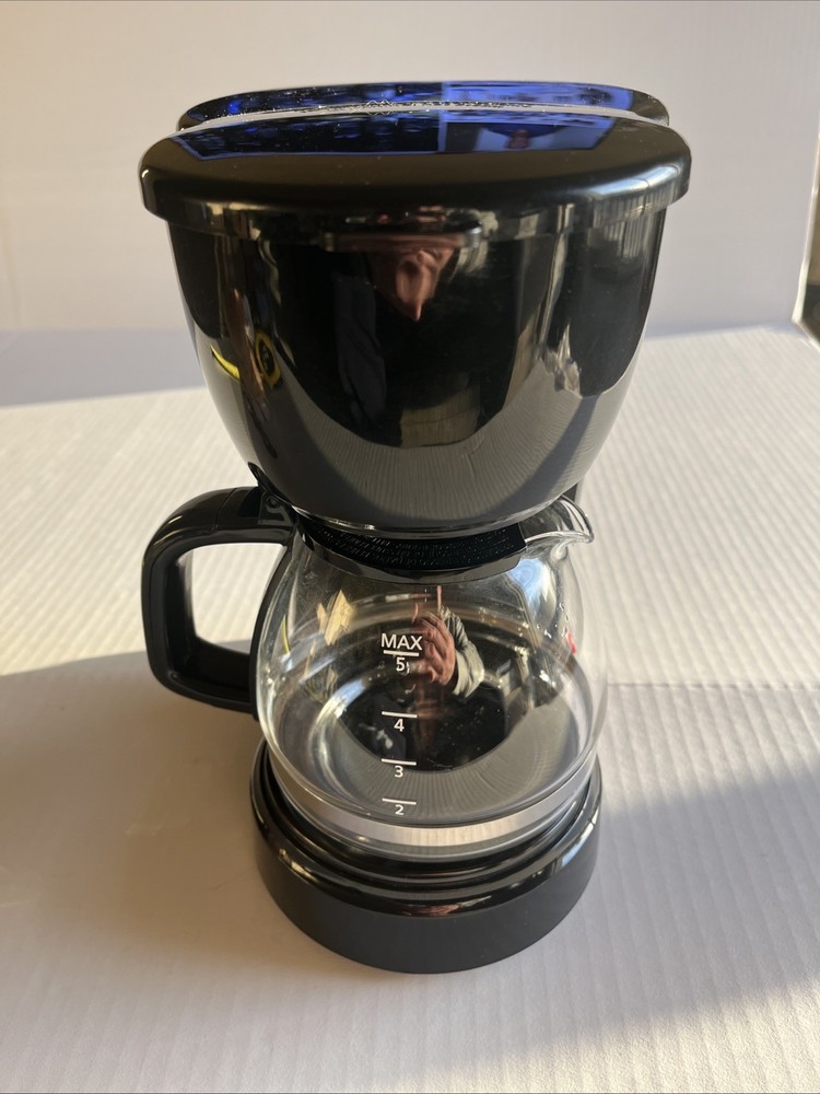 Walmart 5cup Coffee Maker