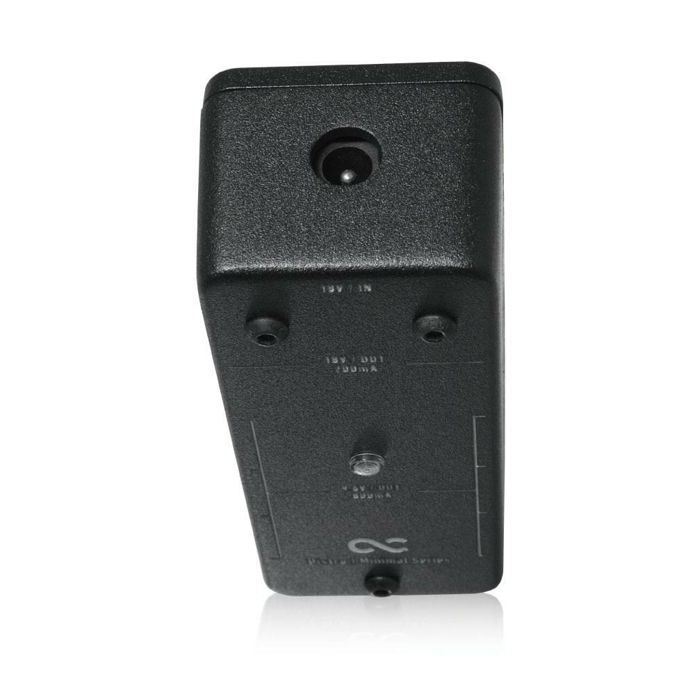 One Control Distro Minimal Pack Ultra-Compact Pedal Board Power Distributor w/Ca