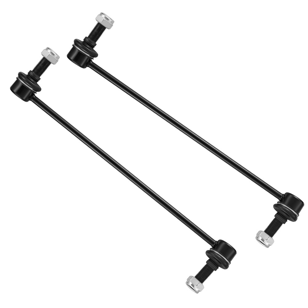 2Pcs Front Left & Right Front Sway Bar Links For 2011-2018 Ford Explorer
