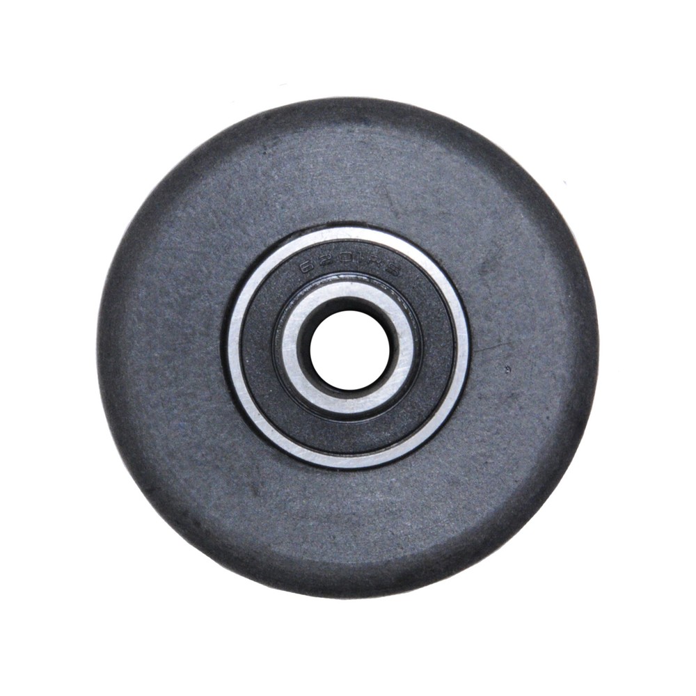 GatorPro 3" Plastic Gate Roller Top Guide Sliding Rolling Slide Non Marking
