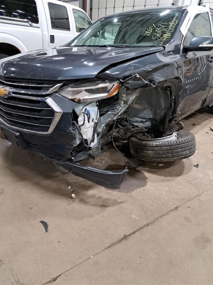 2020 Traverse Display & Control Panel,84654678 Sku#4327981