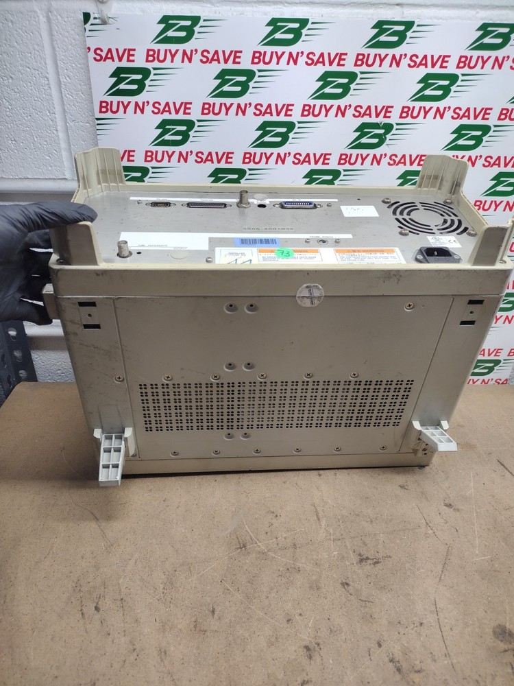 Advantest R3131A Spectrum Analyzer - Powers On - w/Pwr Crd - USED