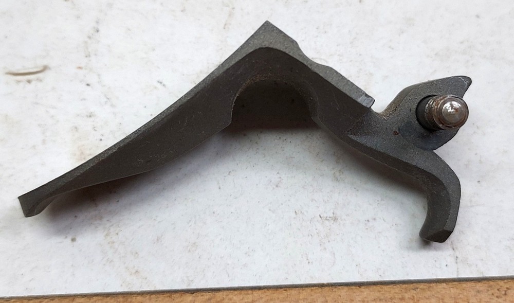 Thompson Center Muzzleloader Replacement Frizzen Flintlock