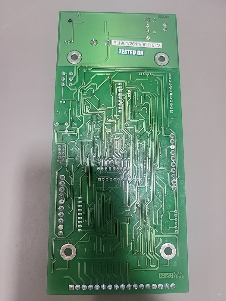 Seaga Main Control Board EL901 version .38