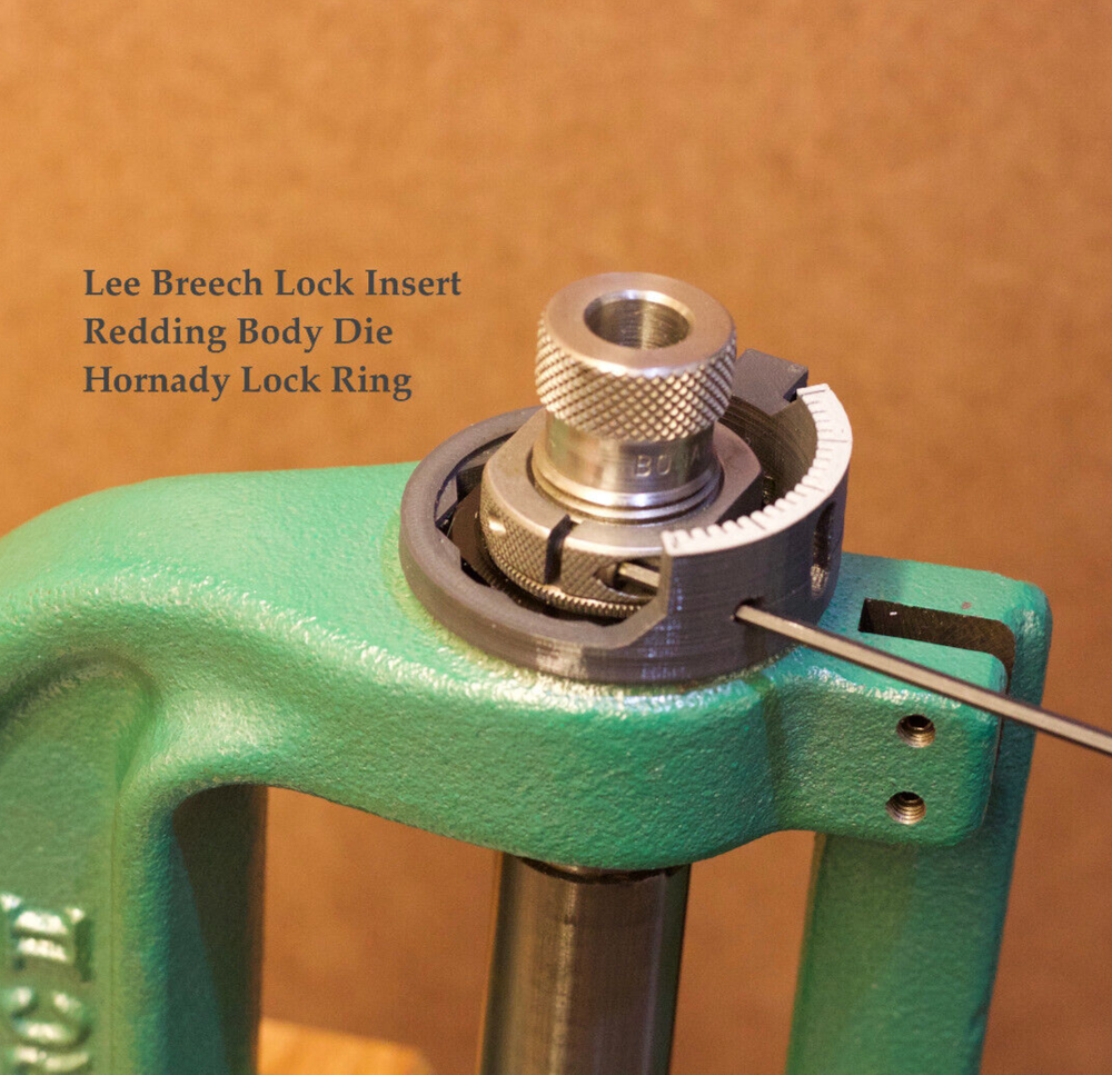 RCBS Reloading Press Shoulder Bump Indicator