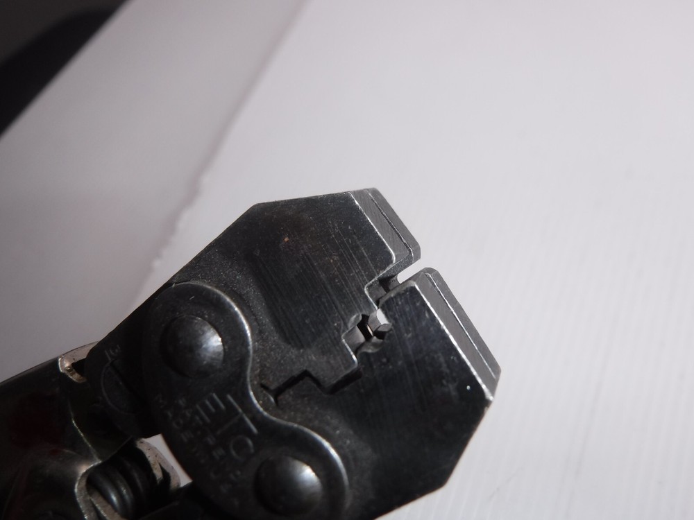 ETC 22-18 RHT 2000 Hand Crimp