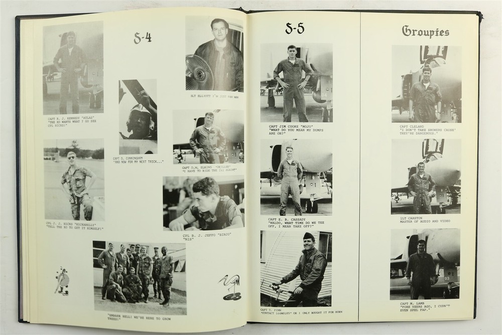 VMFA-451 1984 Far East Deployment Unit History Cruise Book