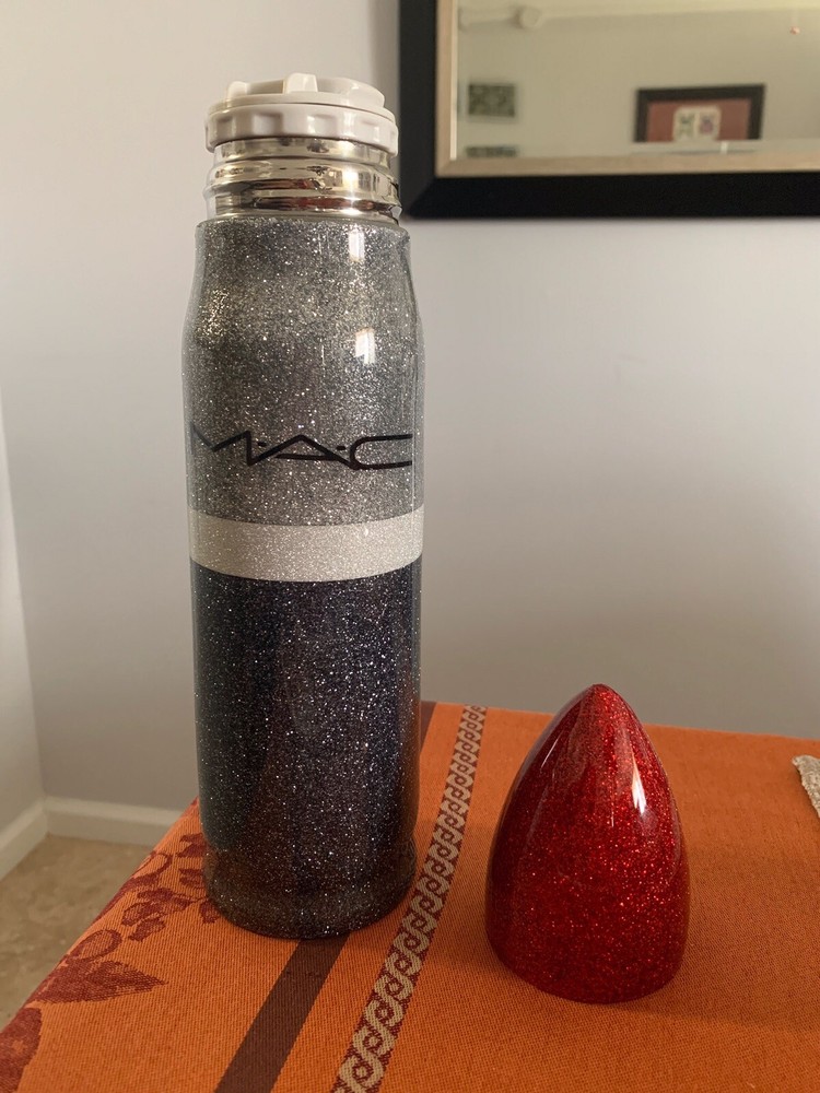 Custom Lipstick Tumbler