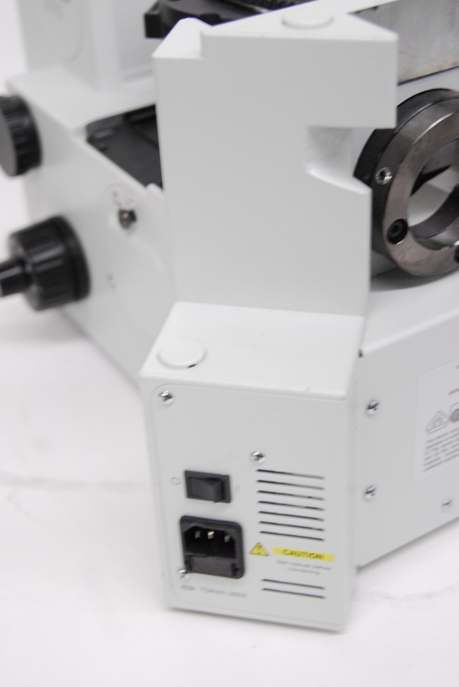 Olympus IX70 IX70-S8F2 Inverted Microscope Base - Working
