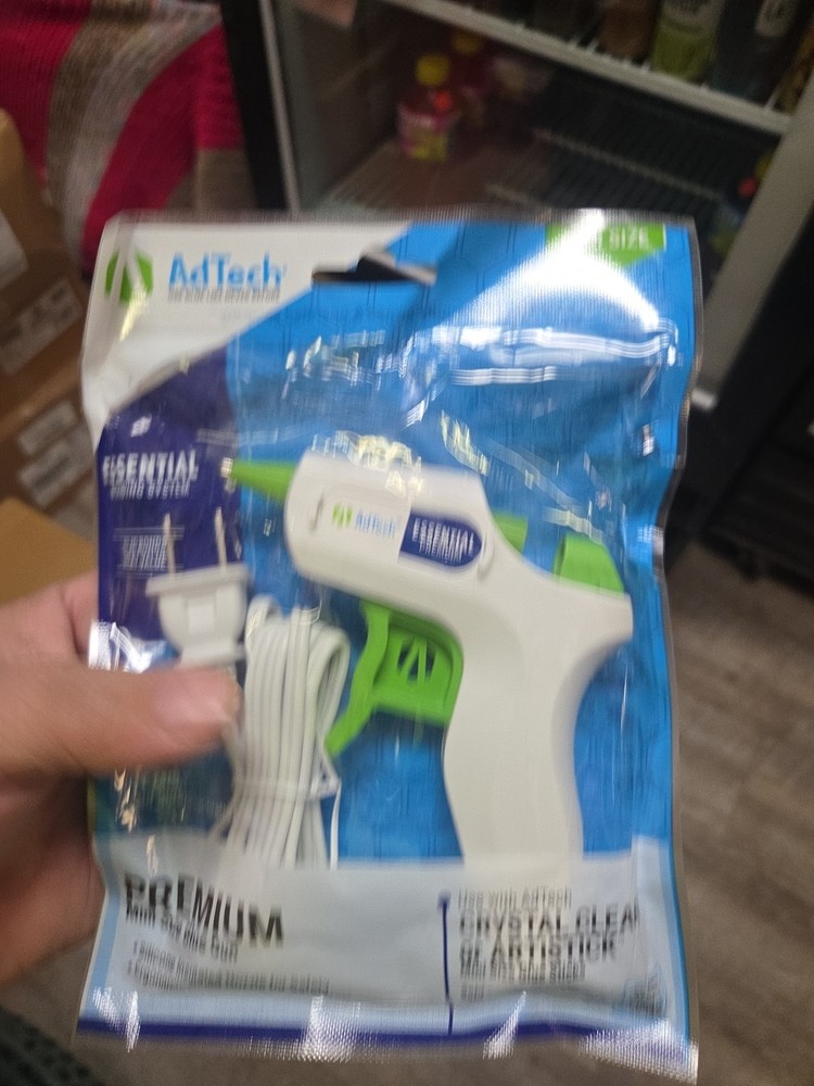 AdTech Premium Mini Size Hot Glue Gun