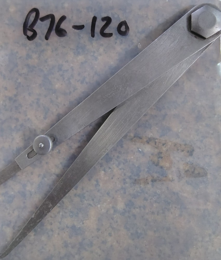 🗽 VINTAGE 12" DIVIDER/ CALIPER