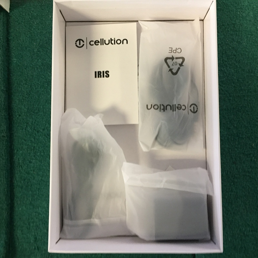 Cellution IRIS Tablet 8.0" Android 11 32GB Storage 2GB Ram