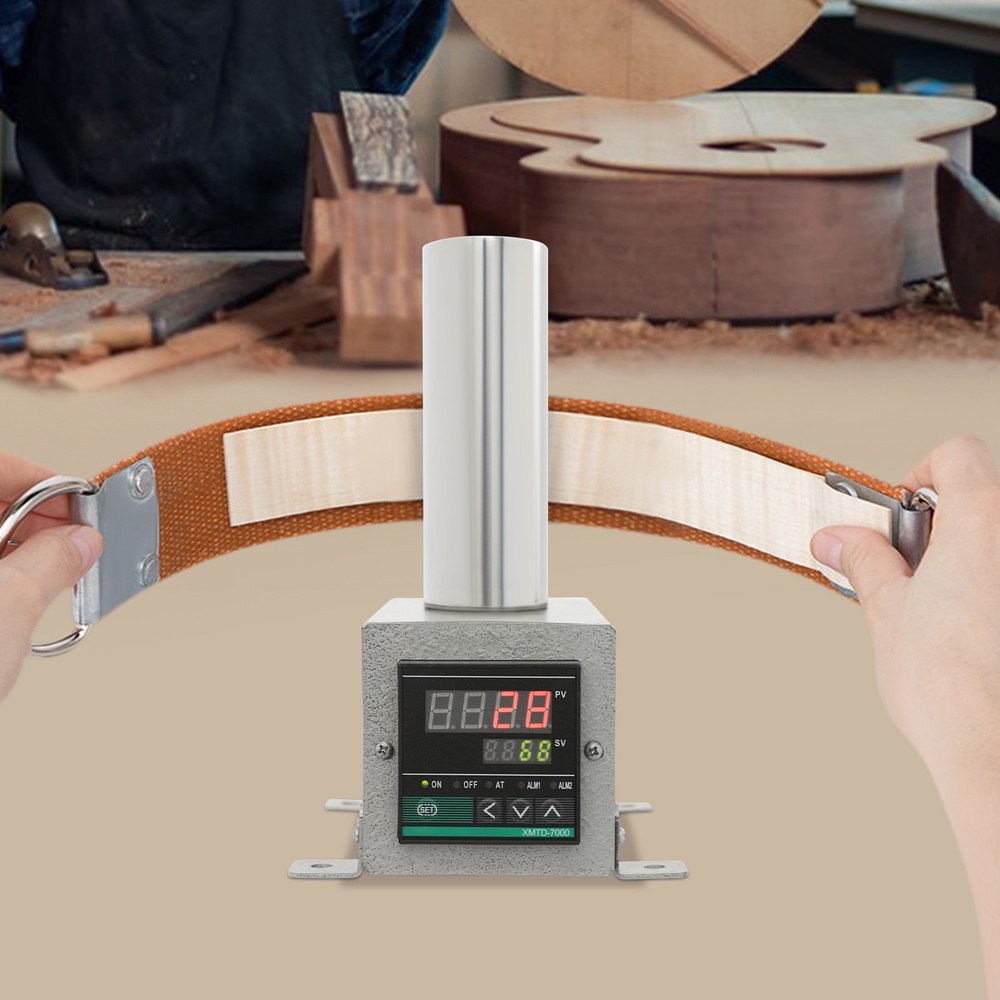 Guitar Side Rib Bending Luthier Side Benier Violin Bending Iron Side Bender