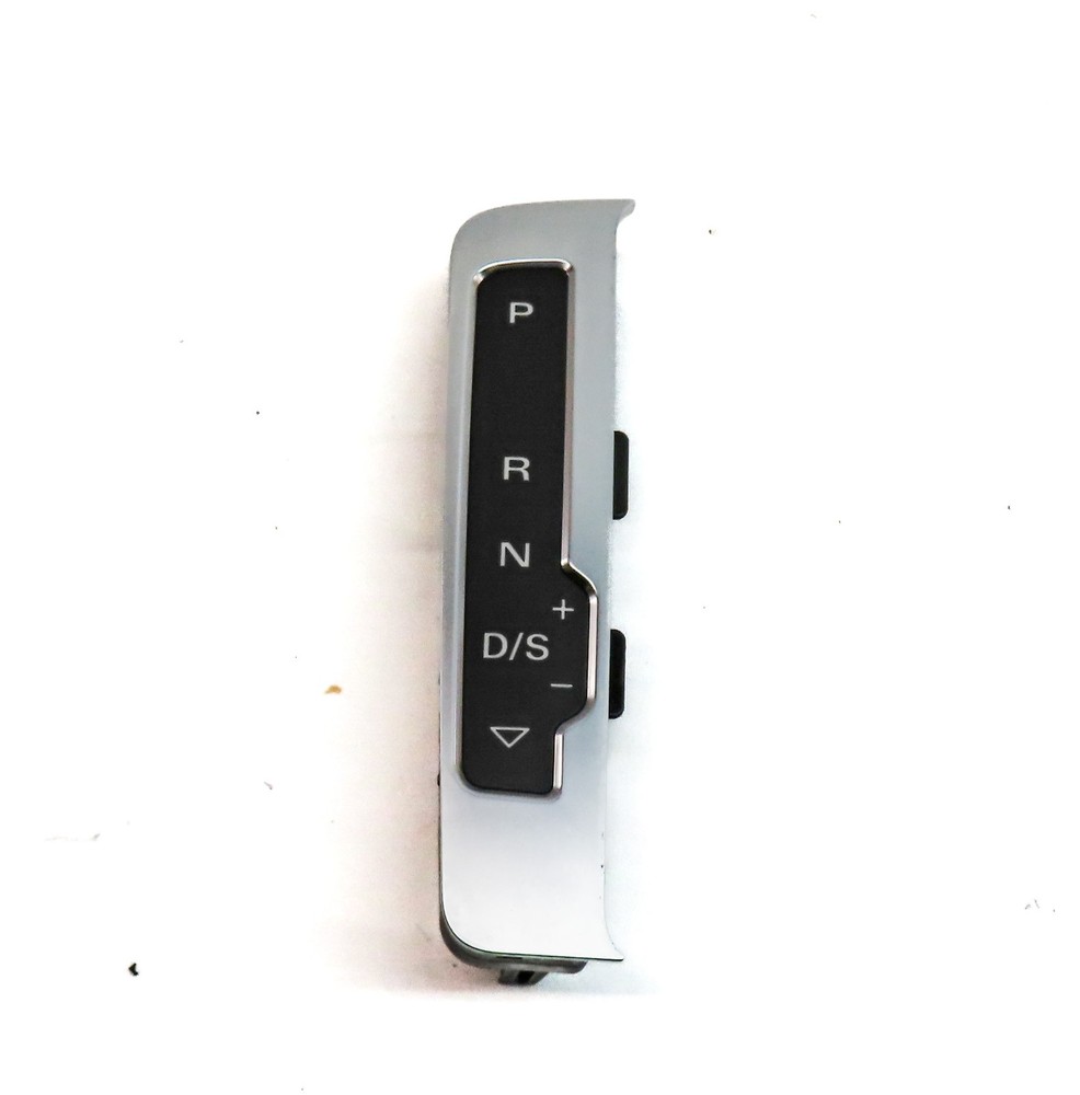 2013 AUDI A5 (B8 8T) AUTOMATIC TRANSMISSION GEAR SELECT SHIFT INDICATOR w/TRIM