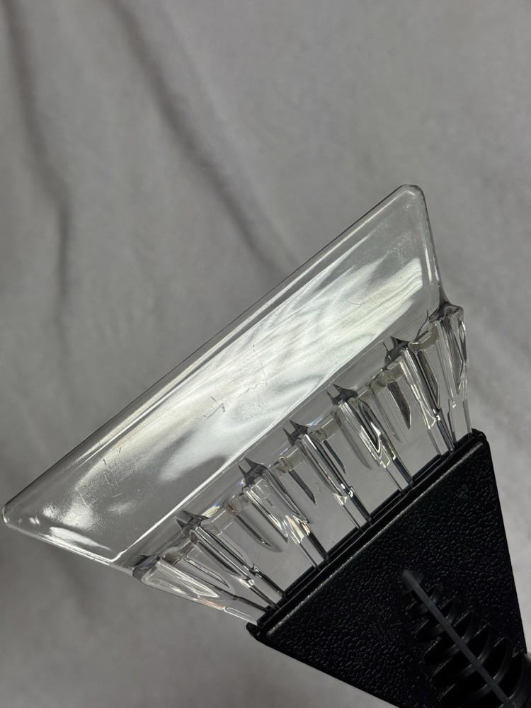 Eddie Bauer Down Ice Scraper Mitt With Scraper Insert