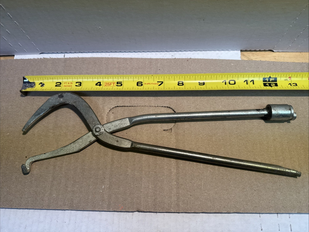Vintage Drum Brake Hand Tool