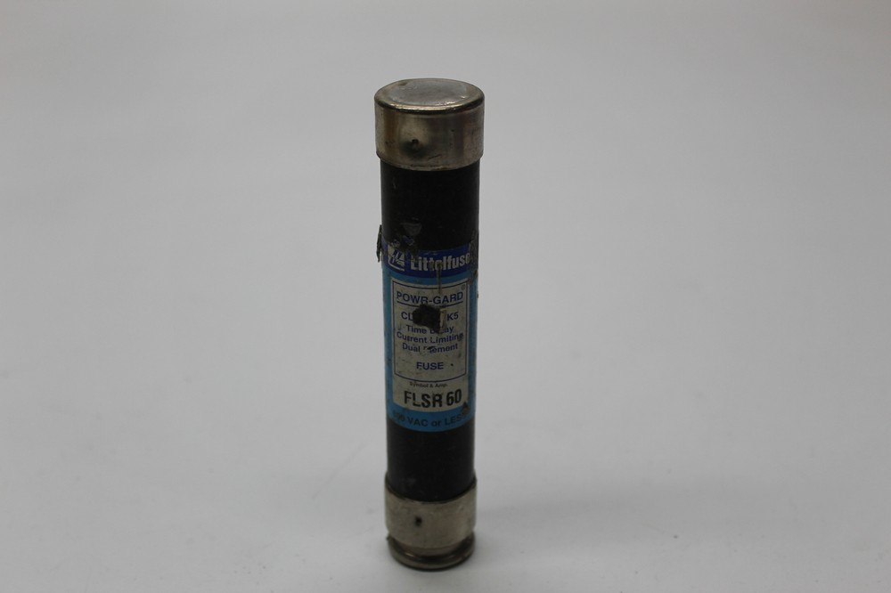 LITTELFUSE FLSR-60 FUSE (AS PICTURED) NSNP