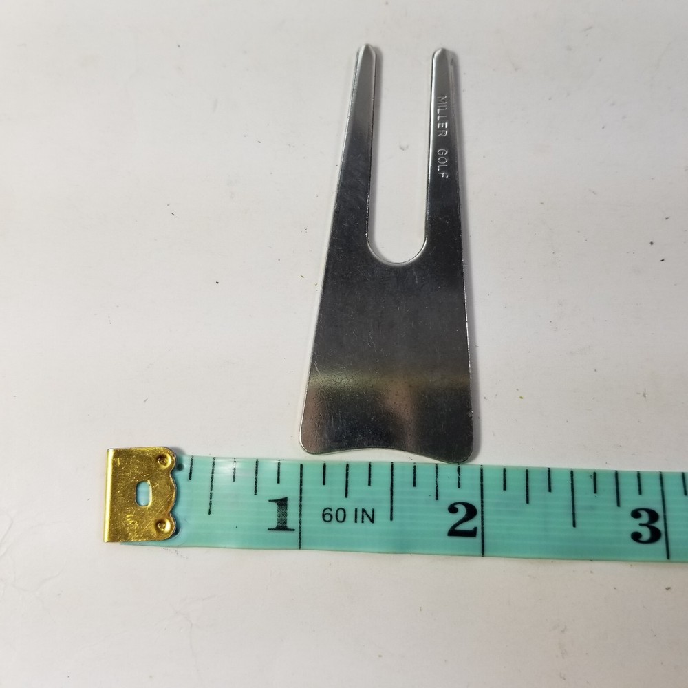 Golf Digest Divot Tool Metal