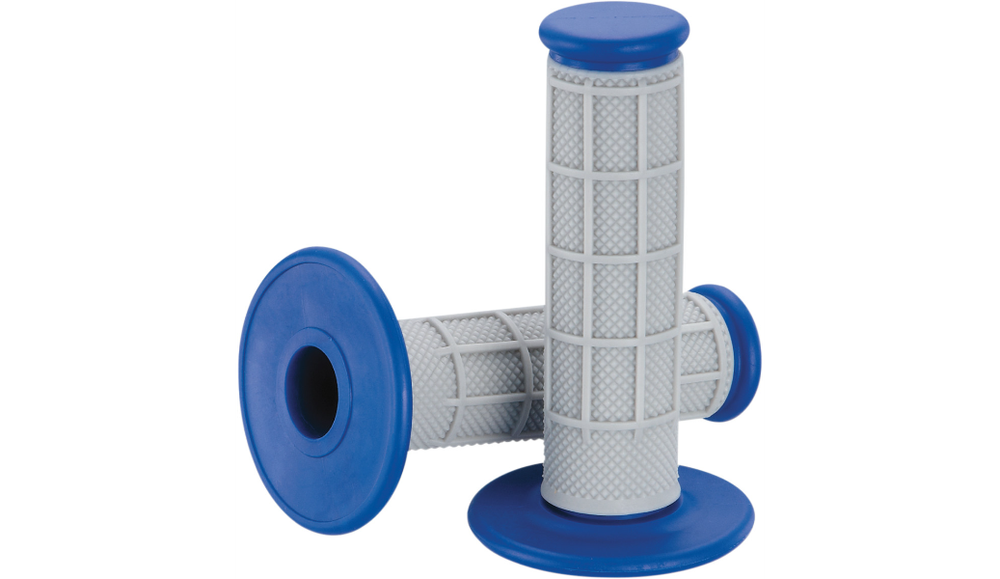 New Moose Racing Half Waffle Qualifier MX Grips - All Colors