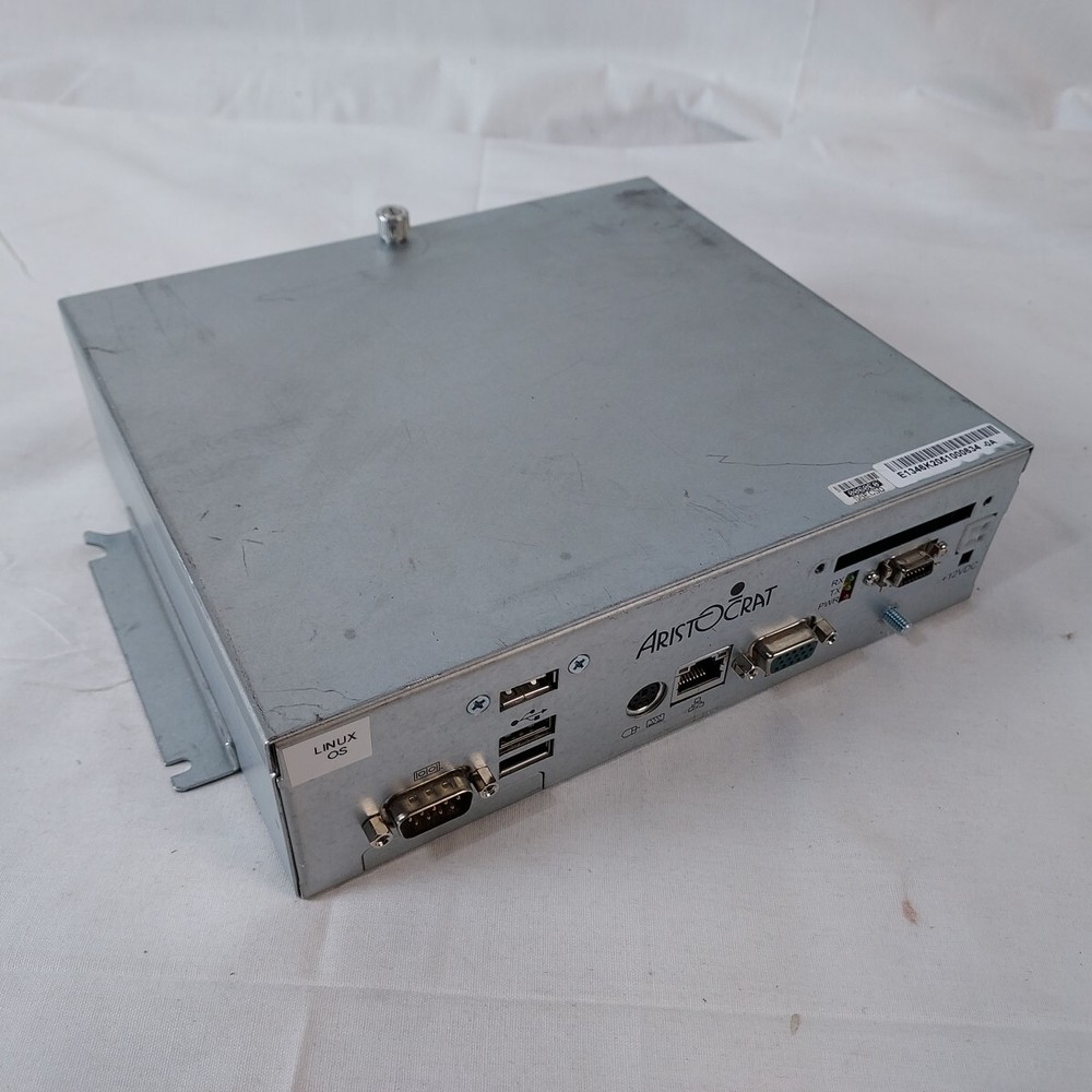 ARISTOCRAT Casino Gaming Machine Control Module