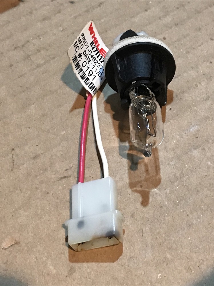 01-0462375-02 New Genuine Whelen Light