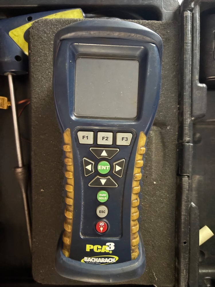 Bacharach Combustion Analyzer PCA-3