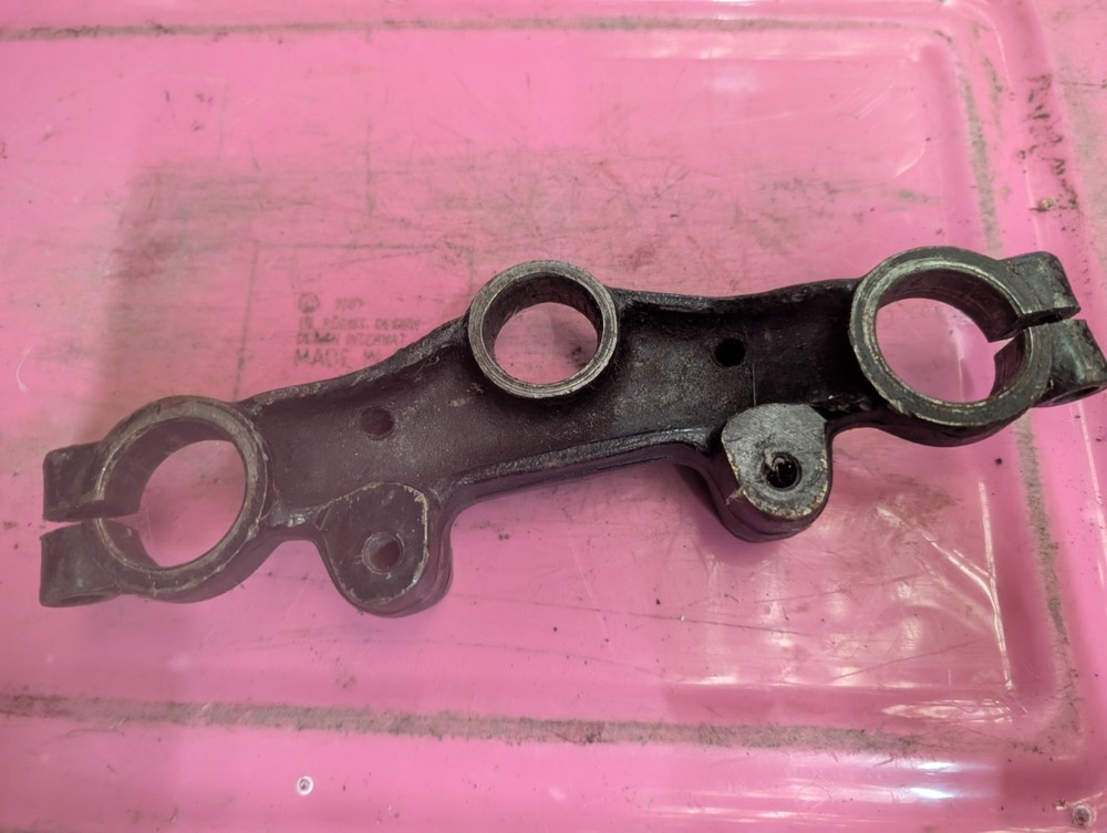 Yamaha DT50MX Top Yoke