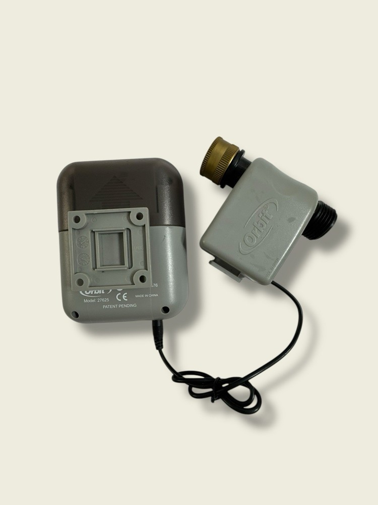 Guaranteed Work Orbit 27625 4 Zone Sprinkler Controller