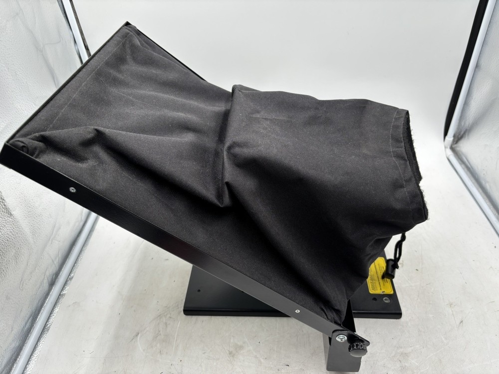 Mirror Image Teleprompter & Partial Mount; Missing Pieces