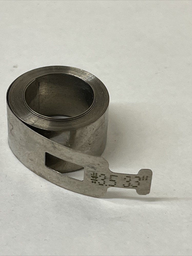 Sash Window Spring 33" Qty 2