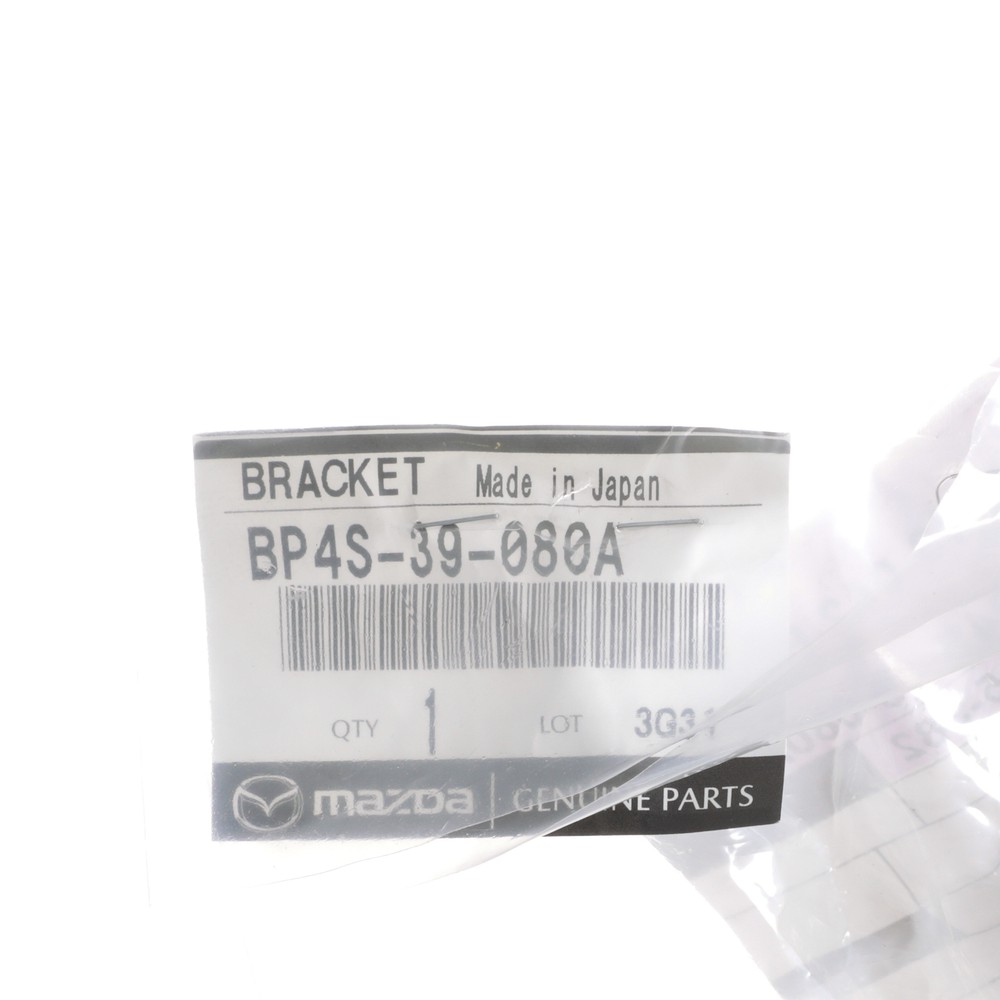 NEW OEM Mazda 2004-2010 Mazda3 Mazda5 Left Engine Mount Bracket BP4S-39-080A