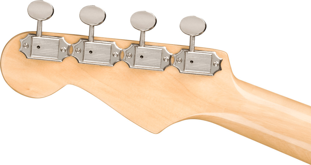 Fender Fullerton Jazzmaster Ukulele Shell Pink