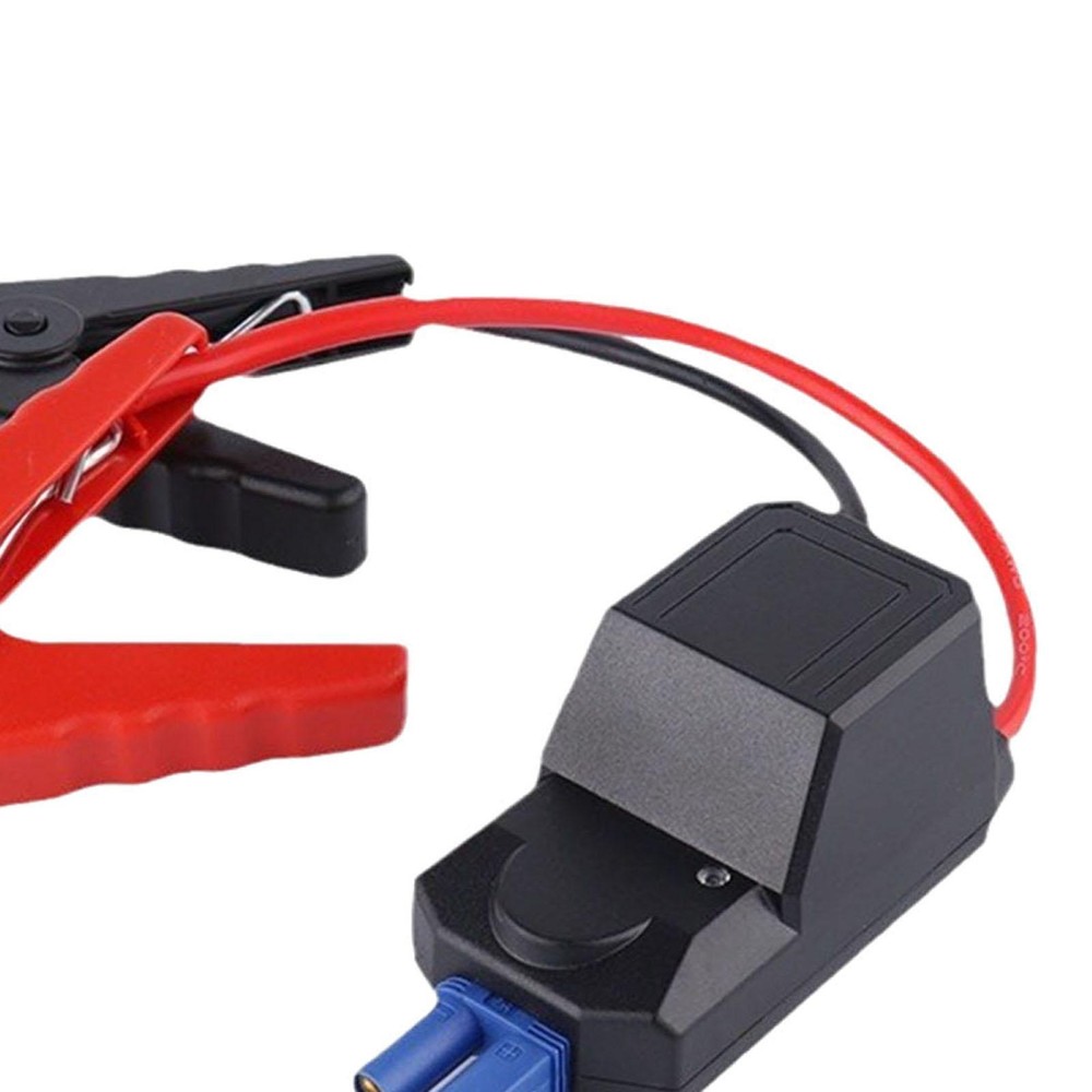 Generic Jump Starter Cable Clamp Smart EC5 Plug Protective Car Battery Clips