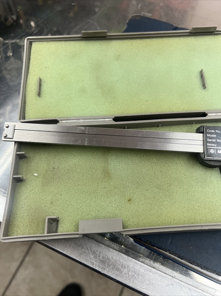 Mitutoyo CD-15B Digimatic Caliper - Japan