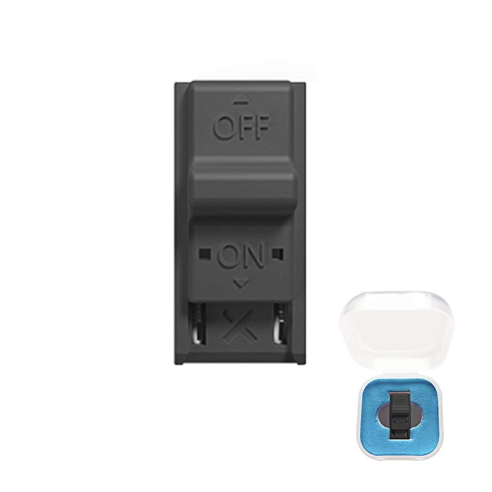 RCM Jig for Switch, Clip Short Connector N-Switch Controller Black