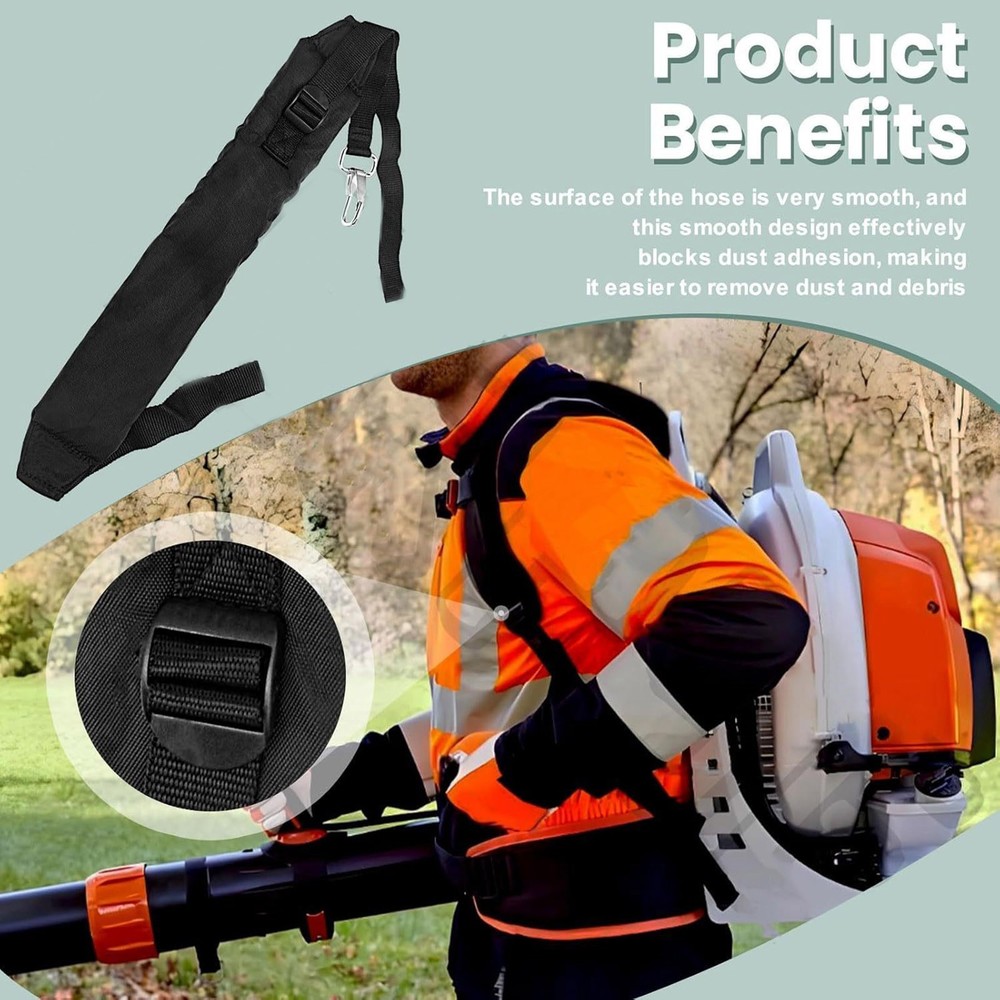 Maintenance Backpack Blower Strap Replacement Set Unit for Echo PB-46HT PB-46LN