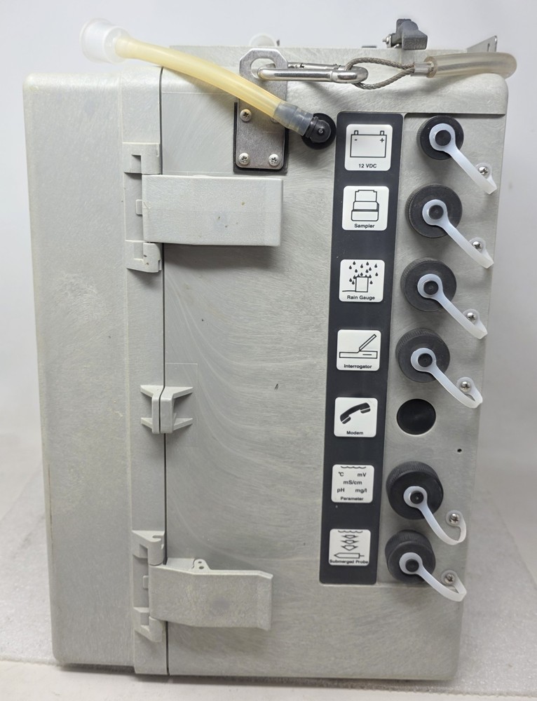 ISCO 4220 Submerged Probe Flow Meter 603224049 Flowmeter