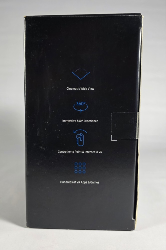 Samsung Gear VR with Controller SM-R324 Black