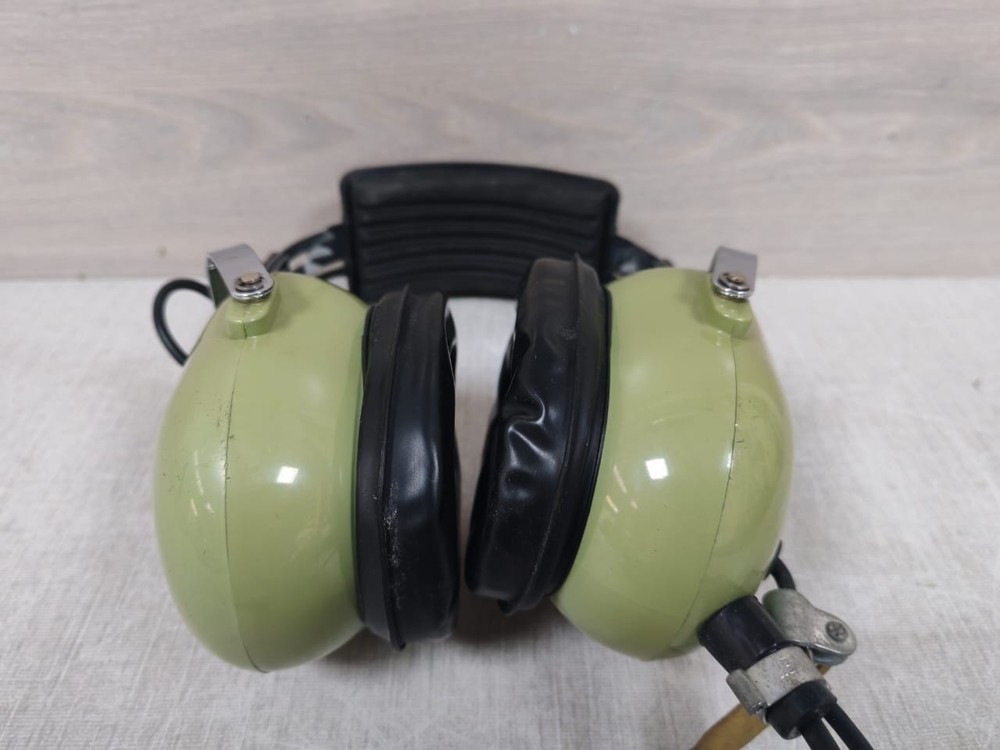 David Clark H3312 Ground Support Headset