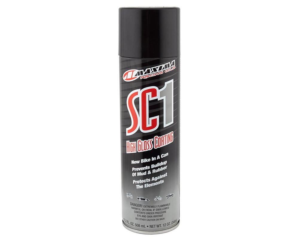 Maxima SC1 High Gloss Bike Coating