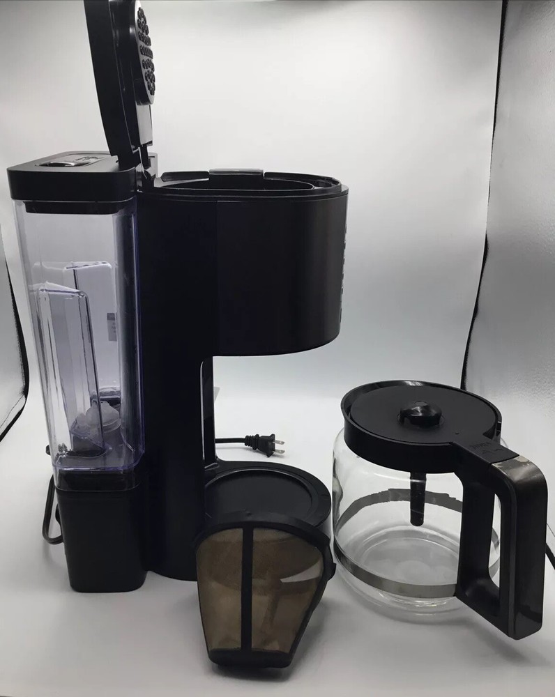 Ninja Coffee Maker 14 Cup Programmable XL Pro DCM201 Permanent Filter w/ Pot