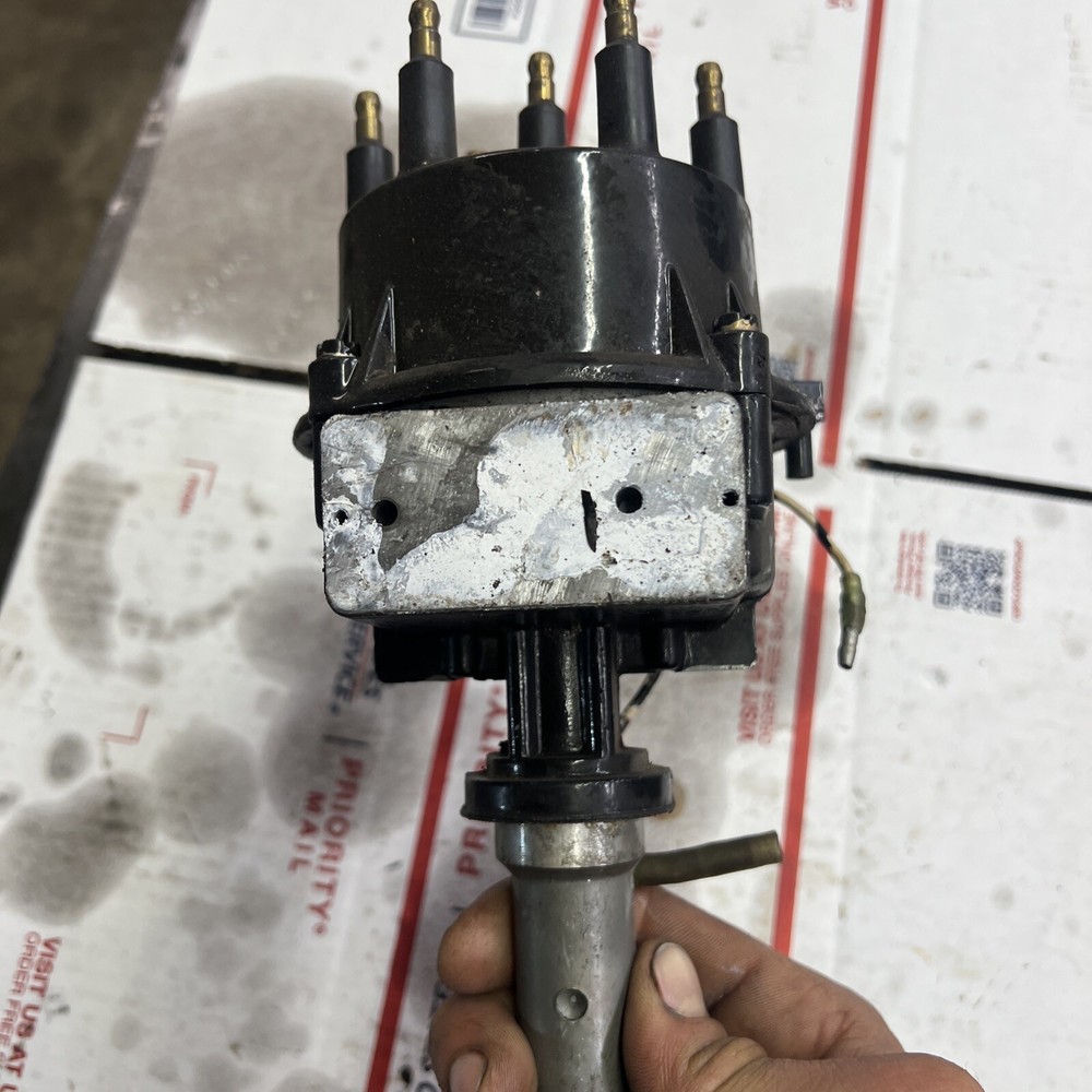 mercruiser thunderbolt IV distributor