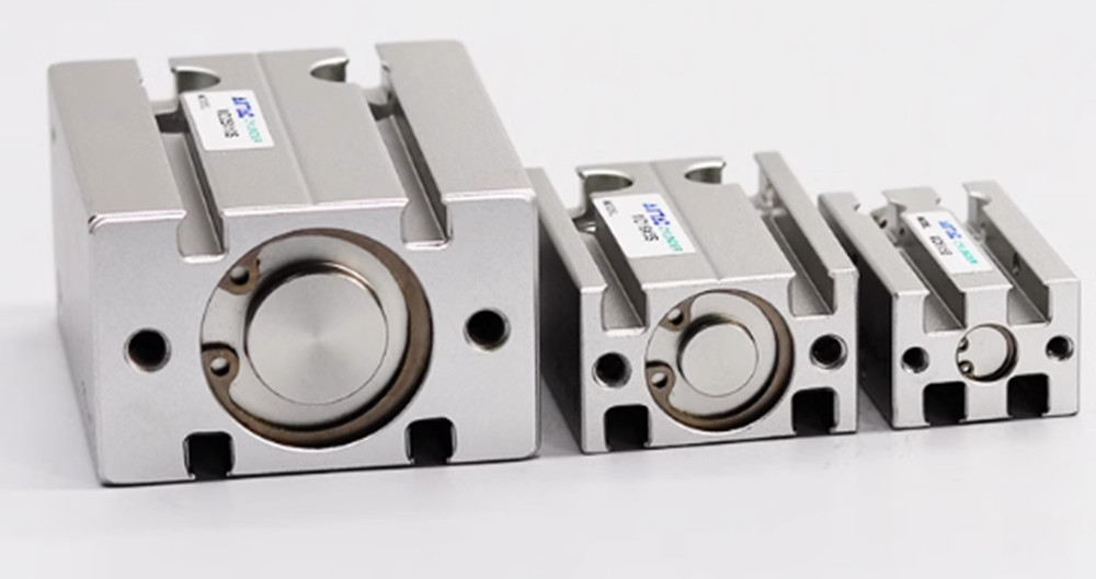 NEW 1pc MSD10*20-S Multi position fixed cylinder SMC style