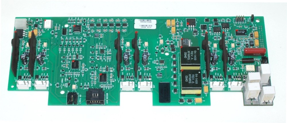 HAAS PCB 4058B *REPAIR EVALUATION ONLY* [PZJ]