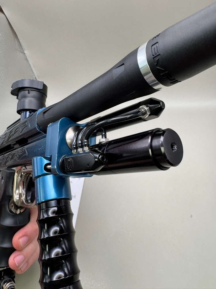 WGP Black Magic Autococker Paintball Marker Fully Working