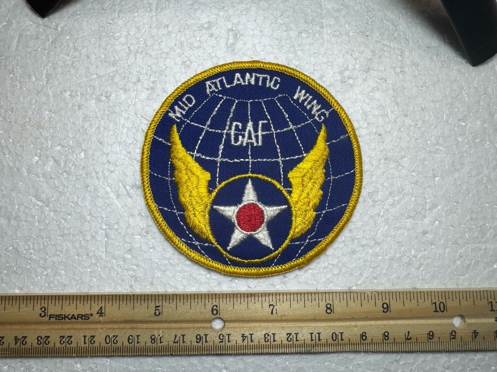 USAF Mid Atlantic Wing Patch