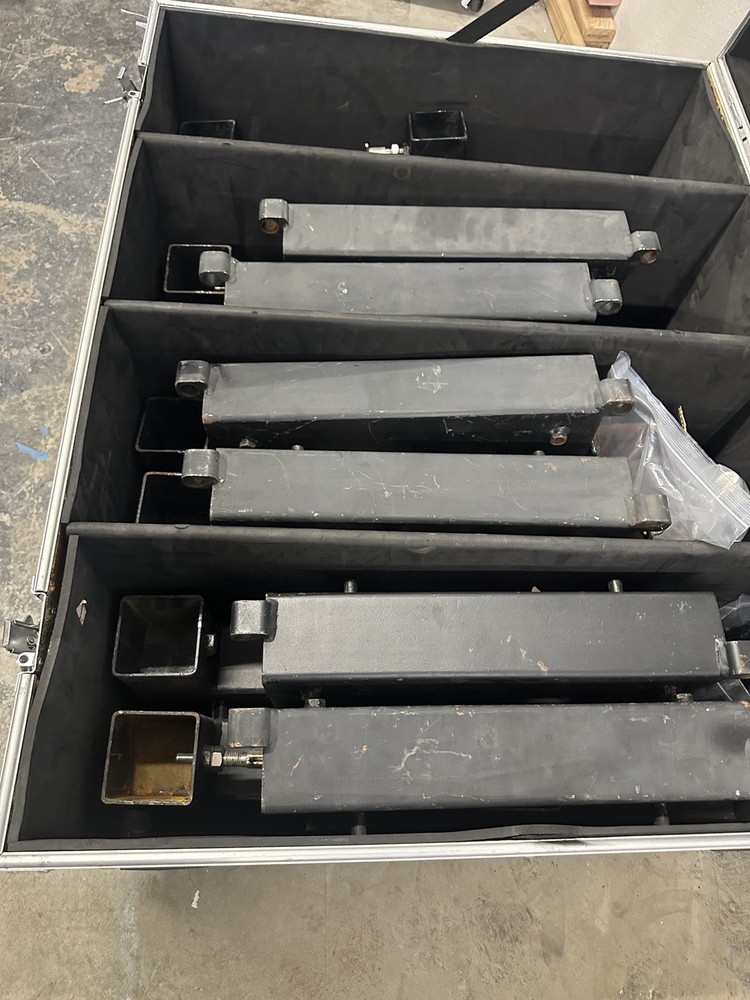 Absen X2V / X3V LED Wall Ground Stack System