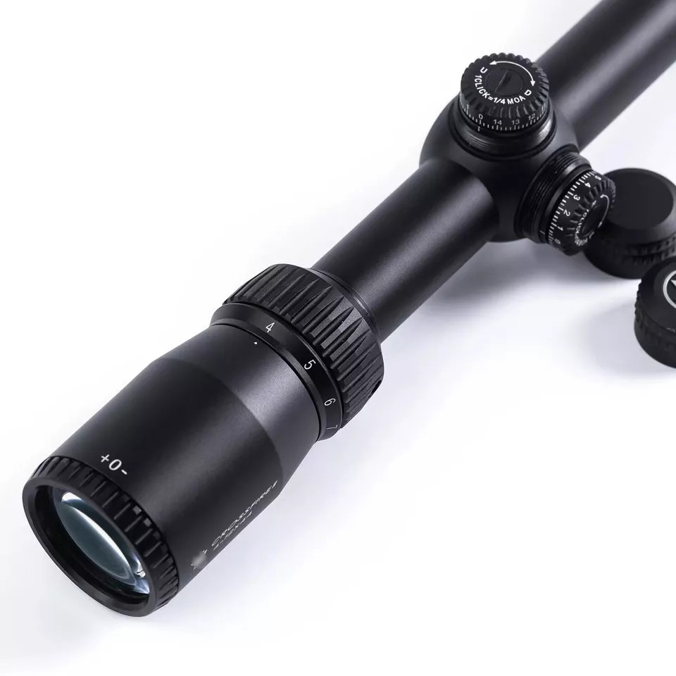 Vortex Crossfire II 4-12x44 Dead-Hold BDC Riflescope