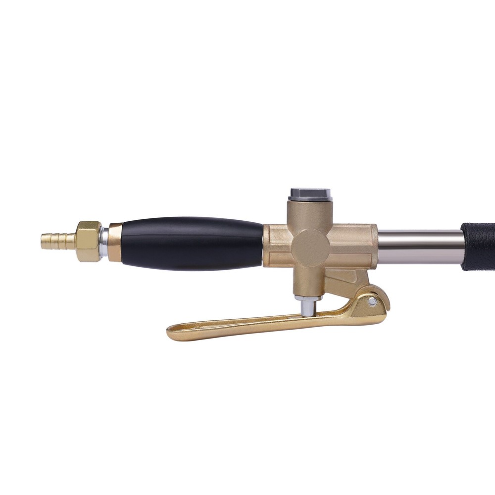 4-Jet Stucco Sprayer for Mortar and Plaster - Efficient Wall Application