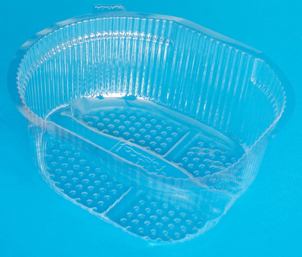 Footsiebath Disposable Liners (100 Liners Pack) for Pedicure Spa